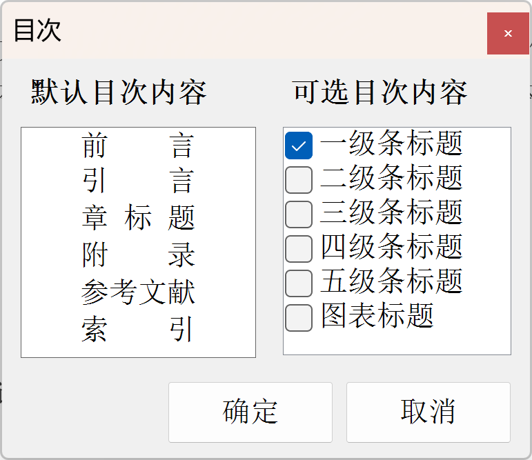 目次